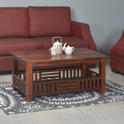 Nilkamal Jully Centre Table (Maple)