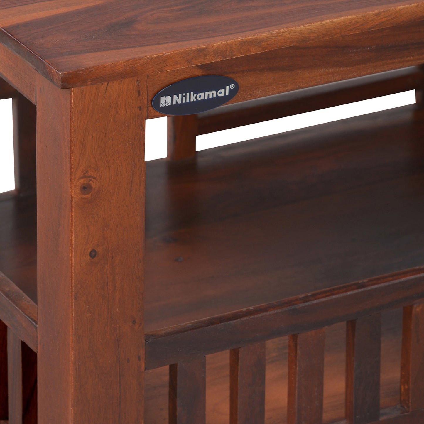 Nilkamal Jully Centre Table (Maple)