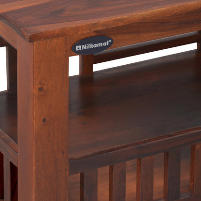 Nilkamal Jully Centre Table (Maple)