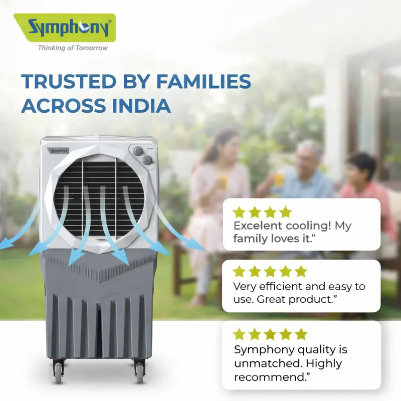 Jumbo 200 EX | Industrial Air Cooler