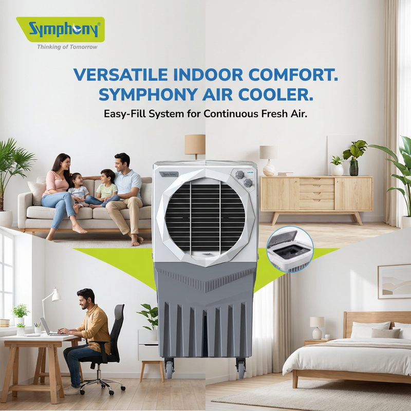 Jumbo 200 EX | Industrial Air Cooler