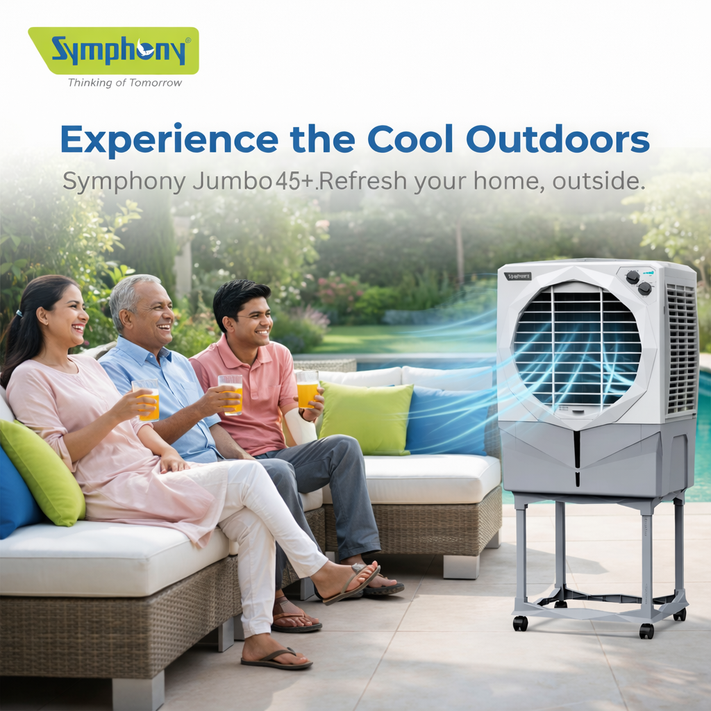 Jumbo 45+ | Desert Air Cooler