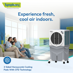 Jumbo 75XL+ | Desert Air Cooler