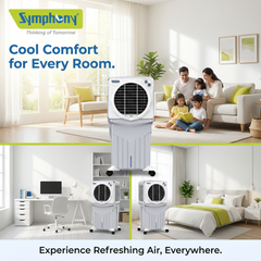 Jumbo 95 XL+ | Desert Air Cooler
