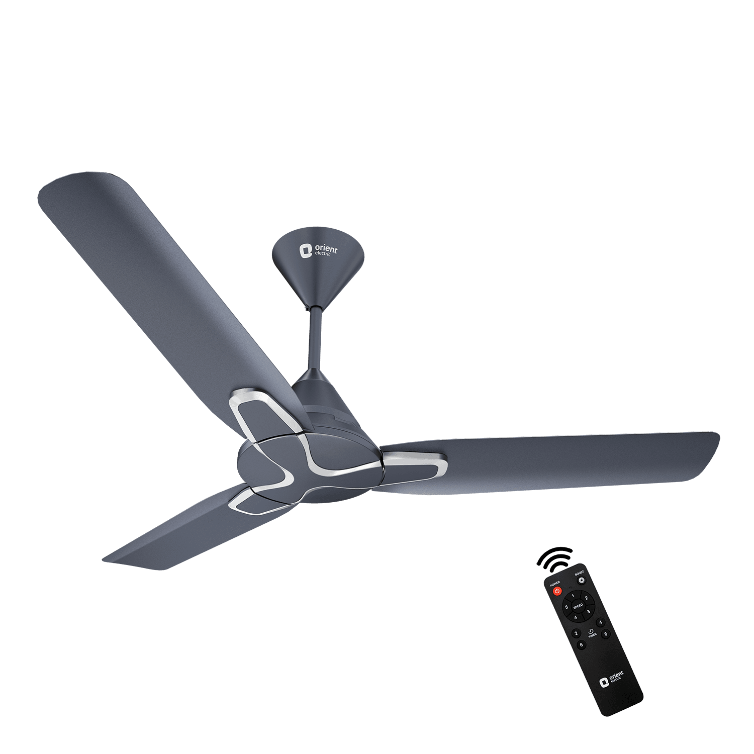 Jazz BLDC Decorative Ceiling Fan