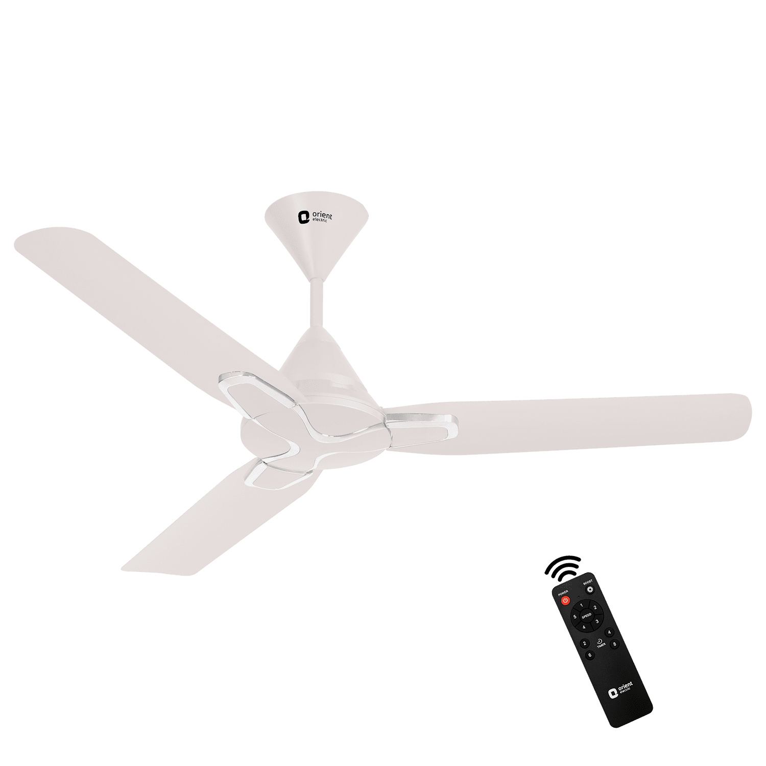 Jazz BLDC Decorative Ceiling Fan