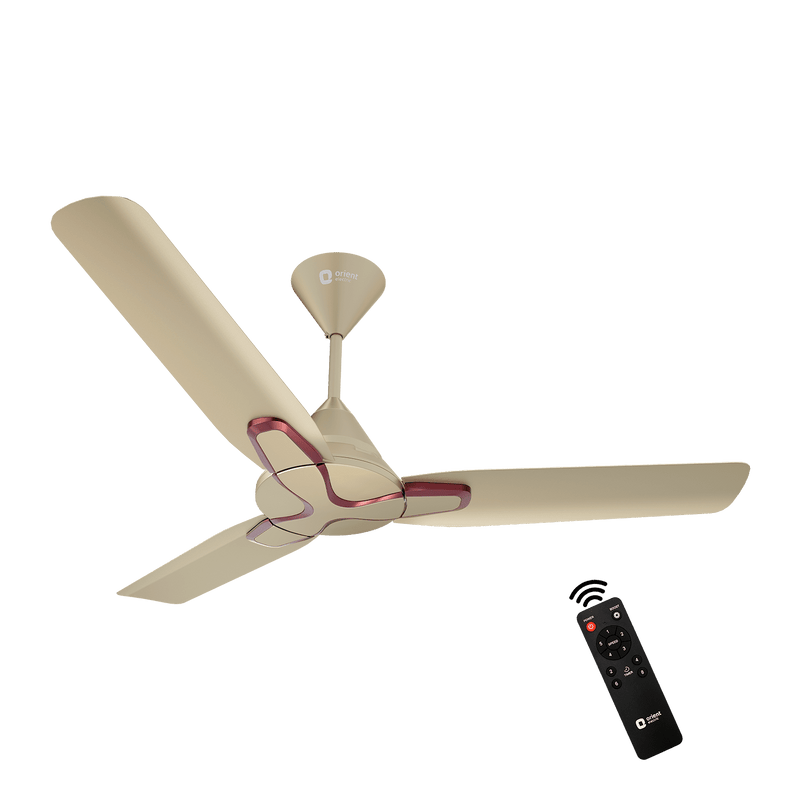 Jazz BLDC Decorative Ceiling Fan