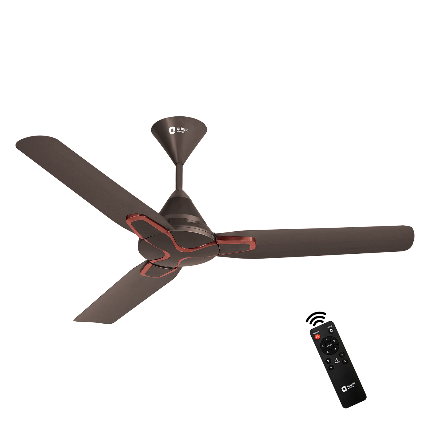 Jazz BLDC Decorative Ceiling Fan