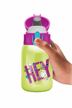 Jolly Leakproof Vacuum Insulated Kids Bottle