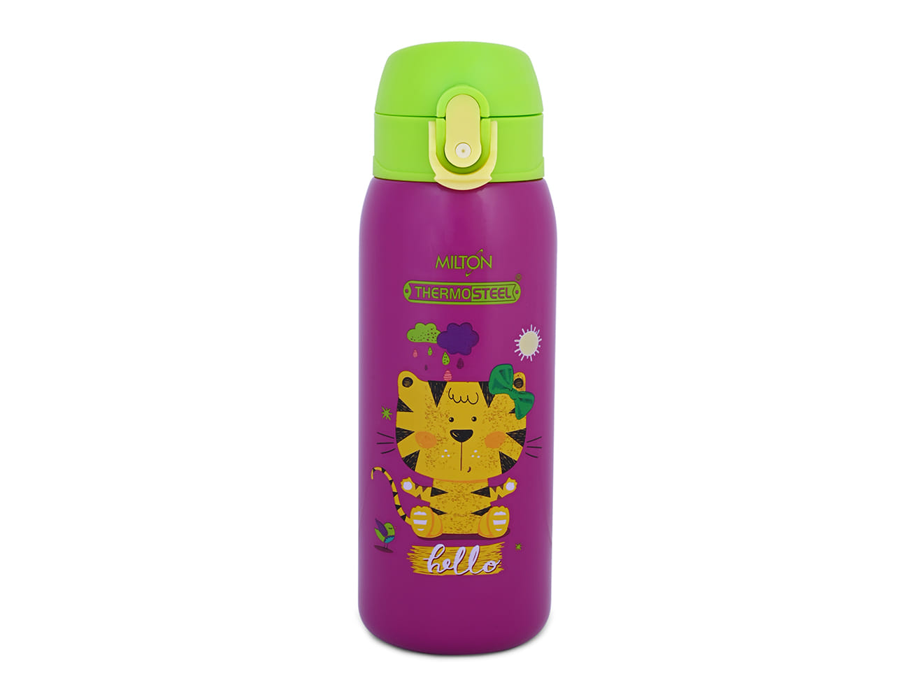 Jolly Leakproof Vacuum Insulated Kids Bottle