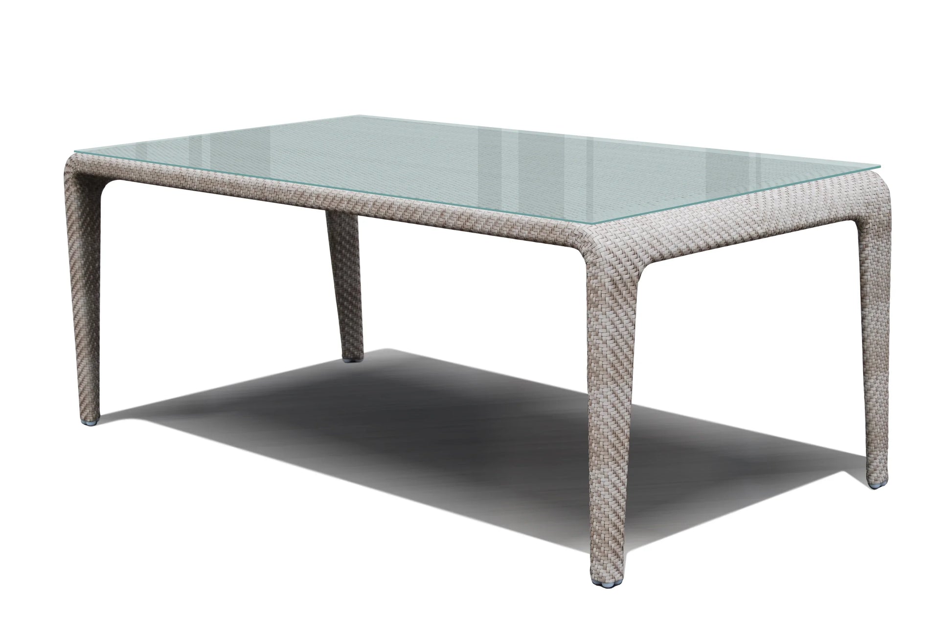 Bart Outdoor Garden Balcony Sofa Set  3 Seater , 2 Seater ,2 Single Seater and 1 Center Table With 1 Side Table and 1 Ottoman Set (Grey)