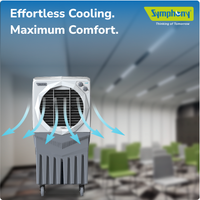 Jumbo 200 EX | Industrial Air Cooler