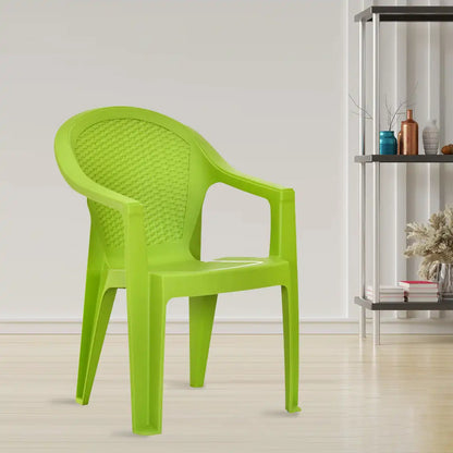 Nilkamal Exotica Plastic Arm Chair