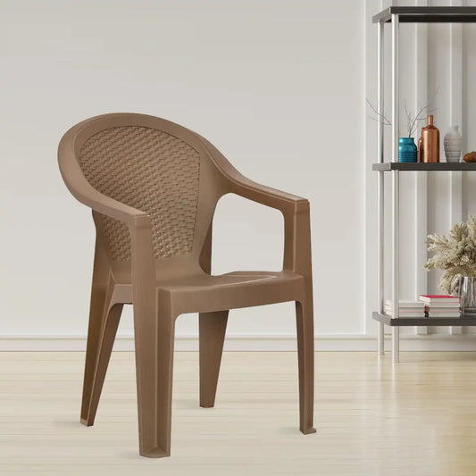 Nilkamal Exotica Plastic Arm Chair