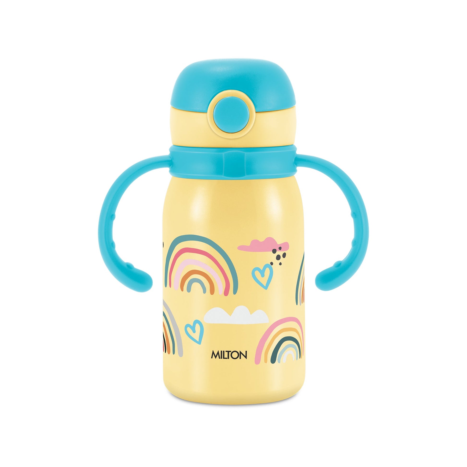 Kiddo Thermosteel Kids Water Bottle (Milton)