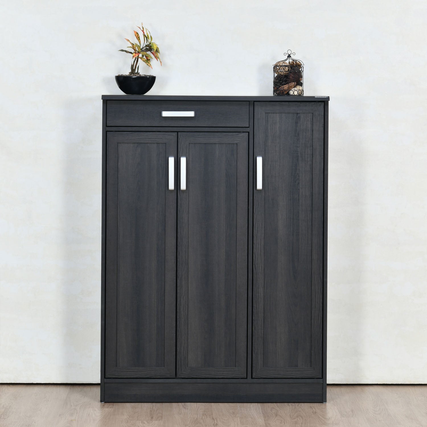 Nilkamal Kingsley Shoe Cabinet