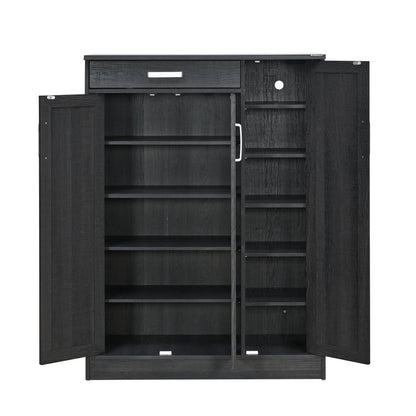 Nilkamal Kingsley Shoe Cabinet