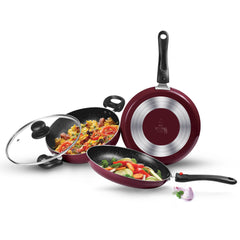 Kitchen Pride Cookware Set (Milton Procook)
