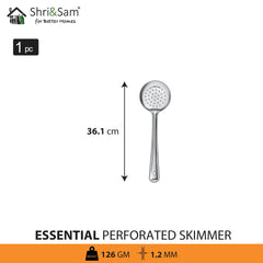 Stainless Steel Skimmer Essential