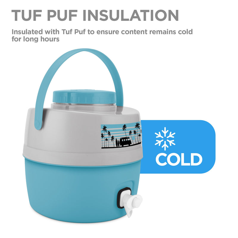 Kool Caravan Insulated Water Jug (Milton)