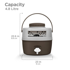 Kool Caravan Insulated Water Jug (Milton)