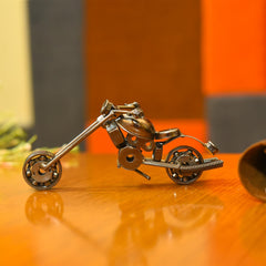 Metal Miniature Bike (3 Inch)