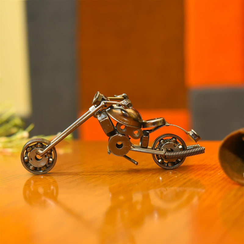 Metal Miniature Bike (3 Inch)
