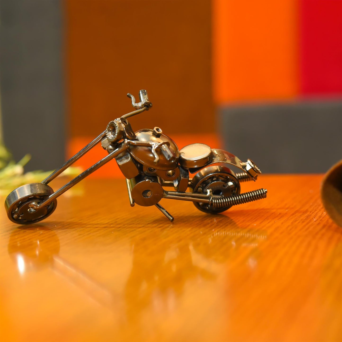 Metal Miniature Bike (3 Inch)