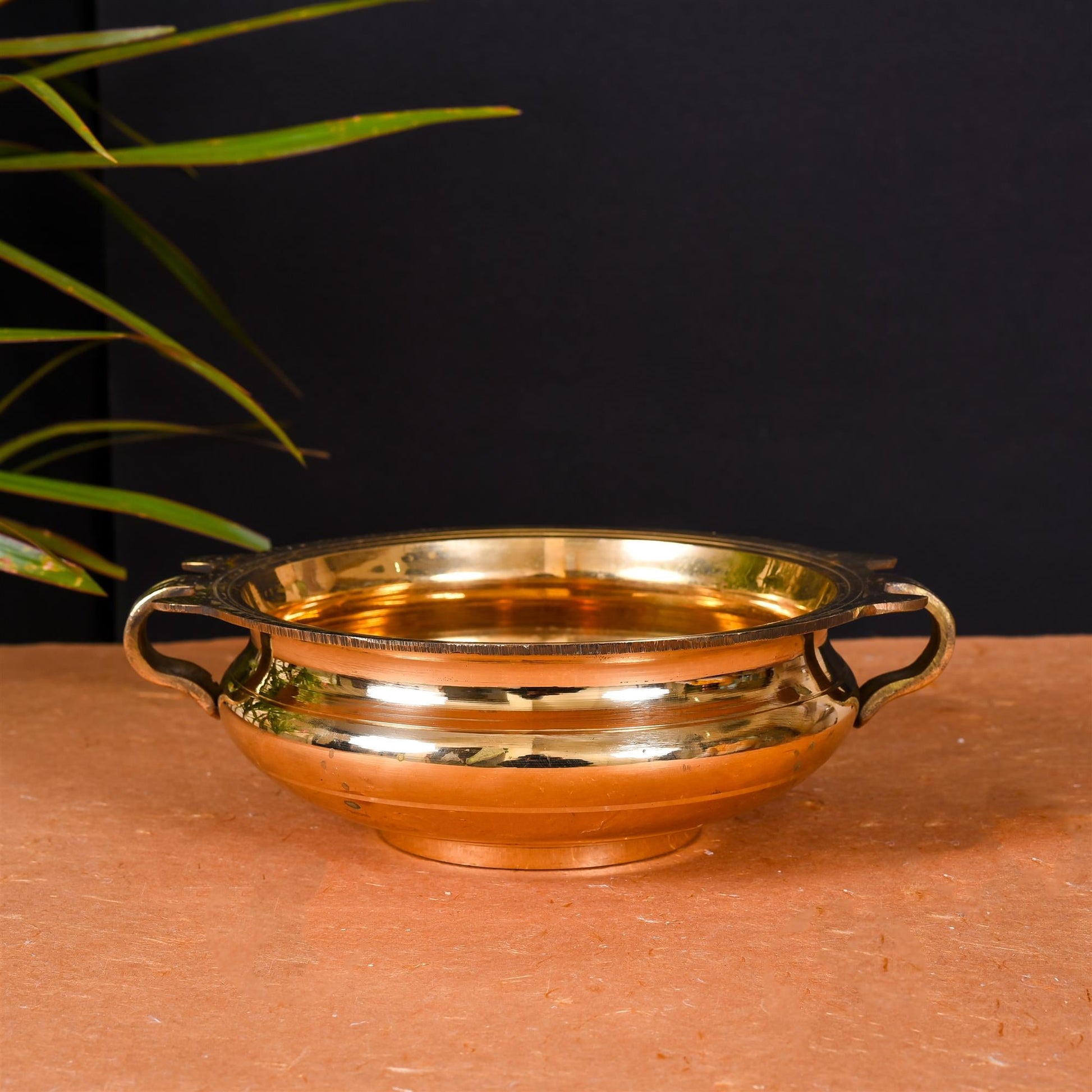 Brass Traditional Urli/Floater