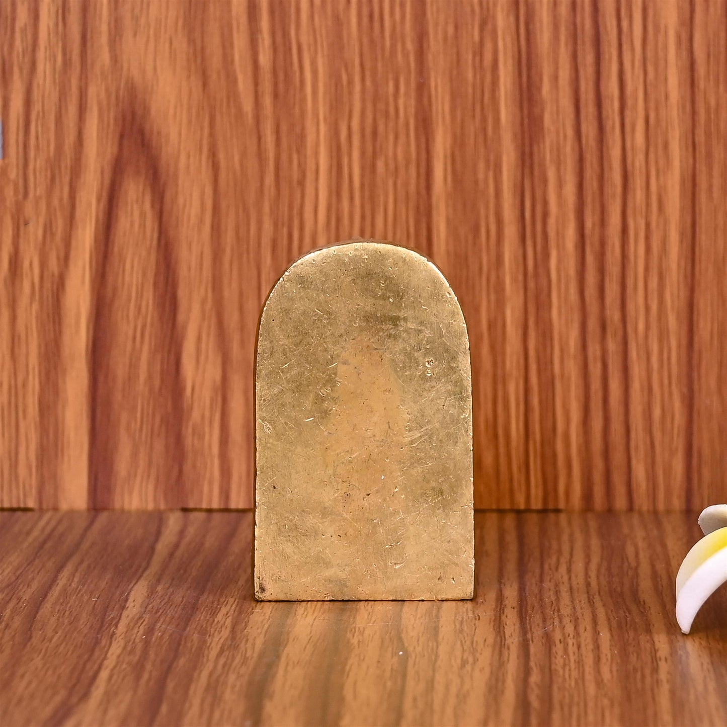 Brass Tirupati Balaji/Venkateshwar Idol (2 Inch)