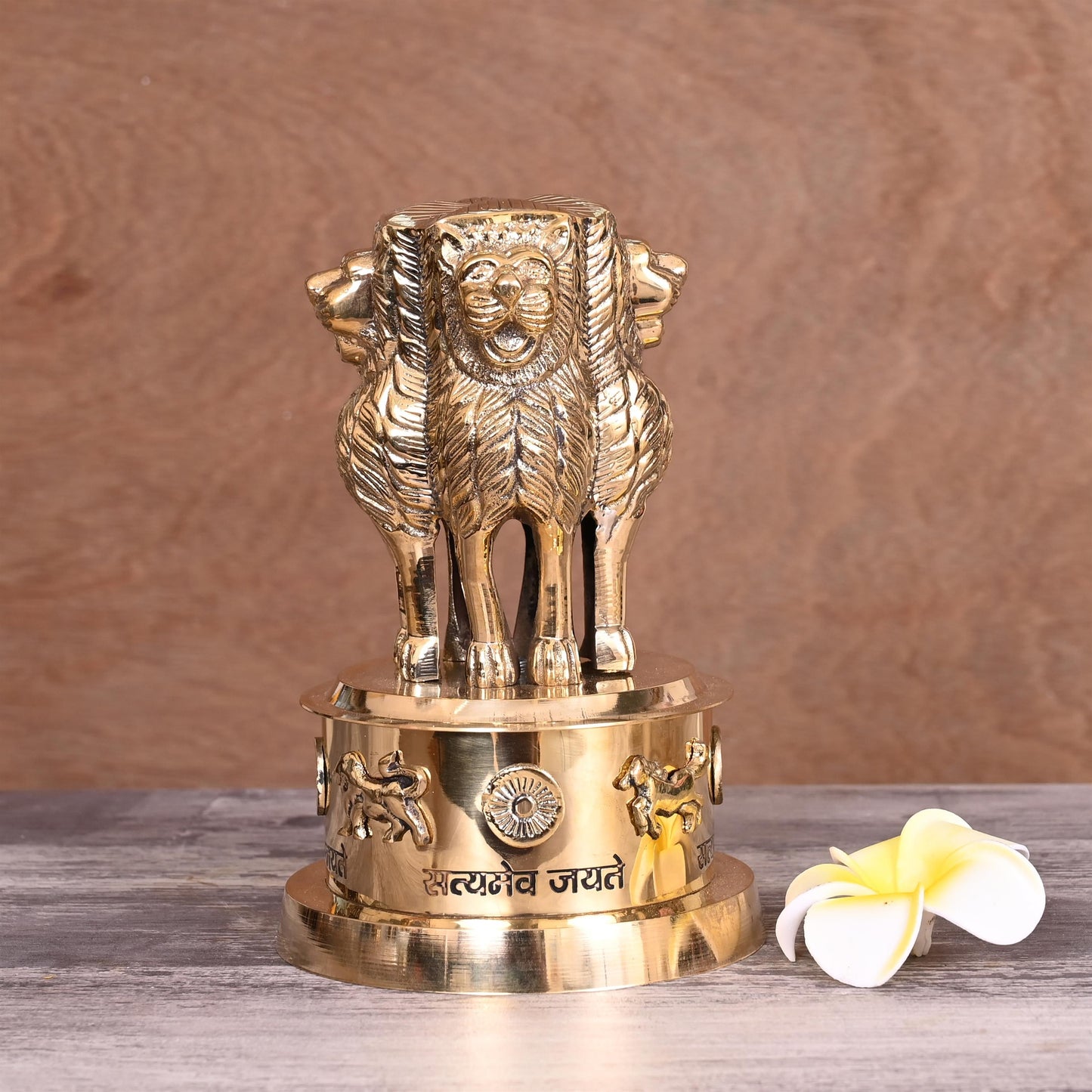 Brass Ashok Stambh