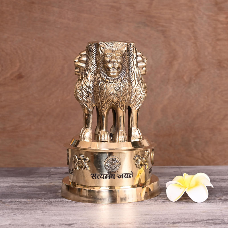 Brass Ashok Stambh