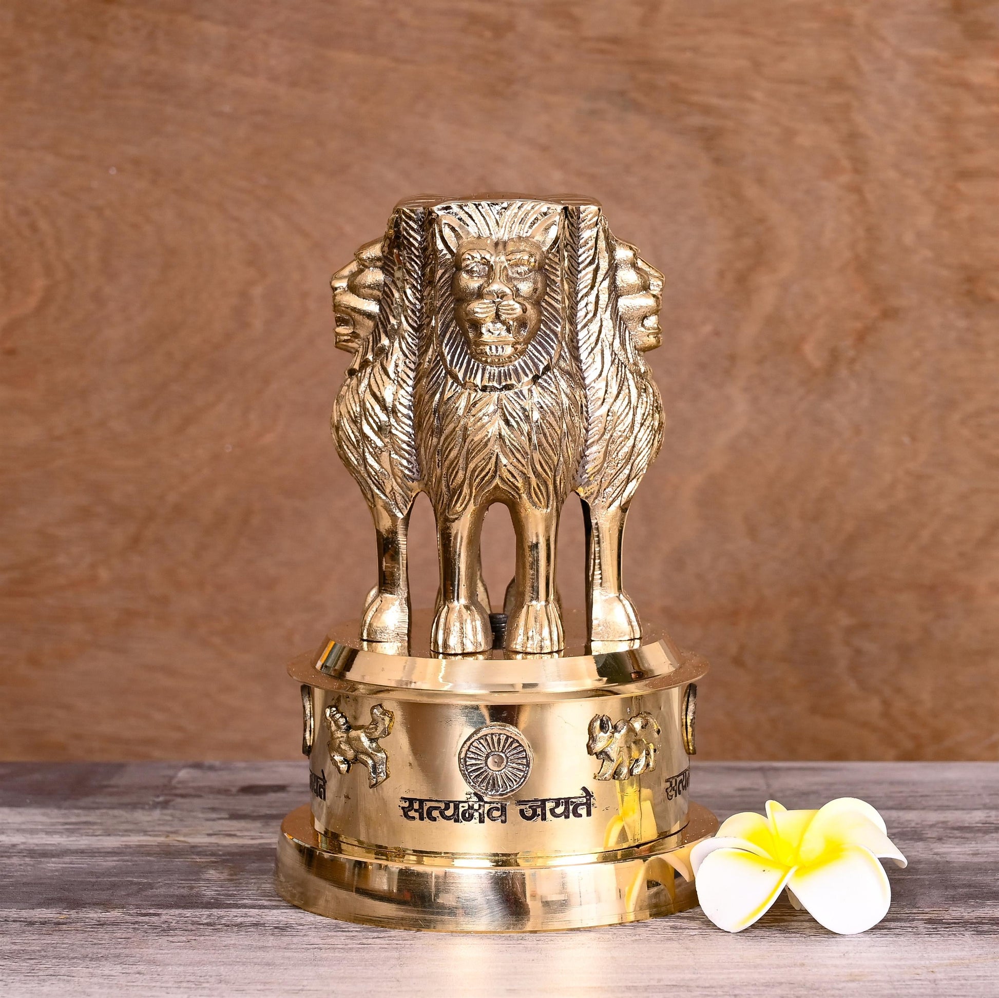 Brass Ashok Stambh