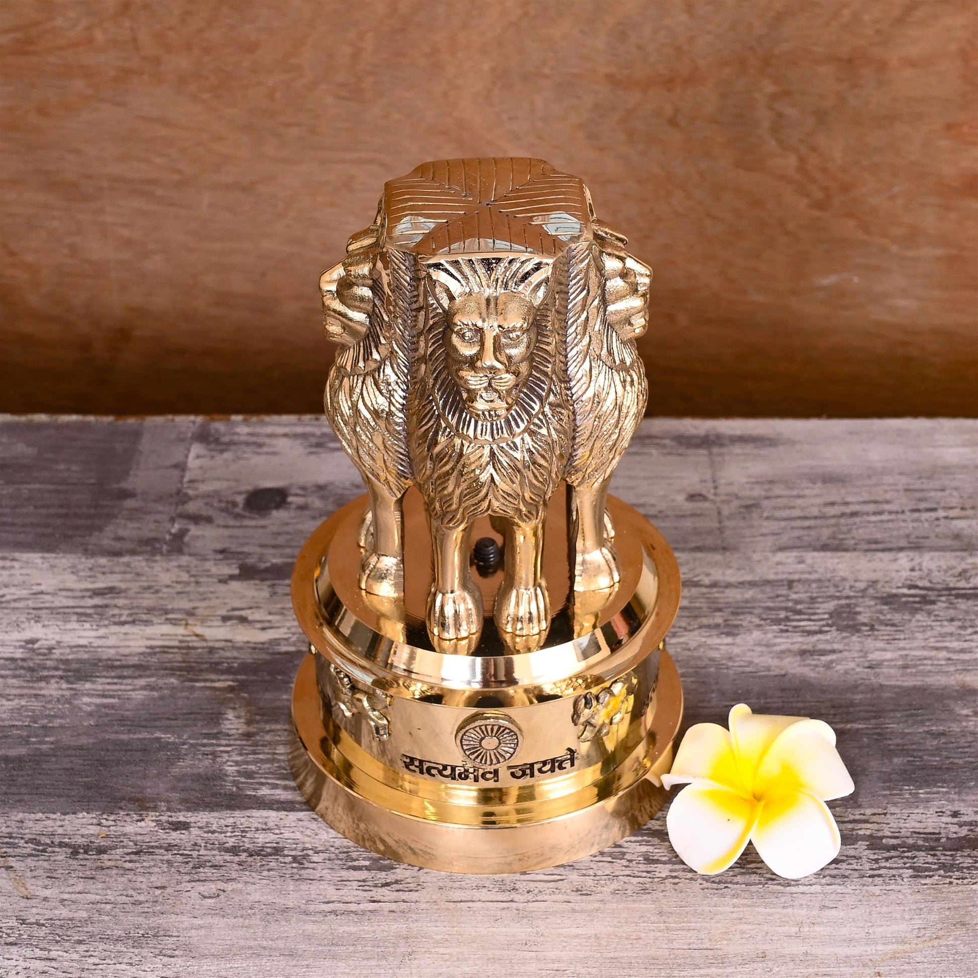 Brass Ashok Stambh