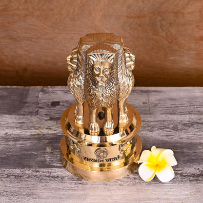 Brass Ashok Stambh