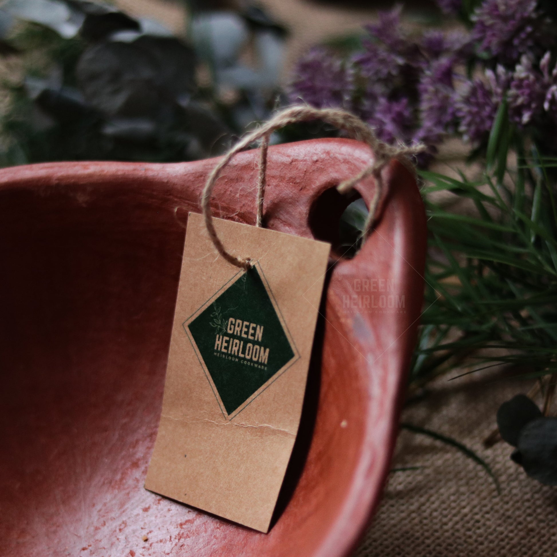 Velanstore Clay Small Kadai