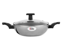 Kadhai Black Induction (Milton Procook)