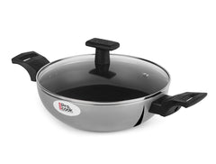 Kadhai Black Induction (Milton Procook)