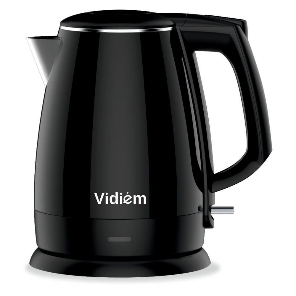 TUSKER 1.5 Ltr Electric Kettle vidiem