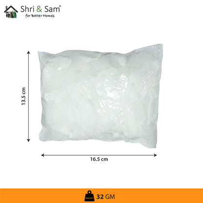 Kitchen Sink Filter Disposable Mesh Bags Set of 50 pcs