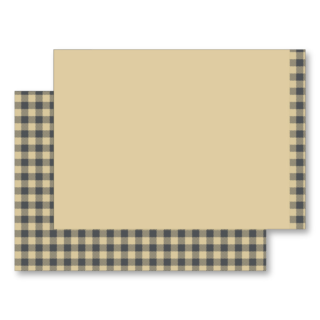 Wonderchef Fabric Waterstone Kitchen Towel Set, Set of 2, Beige