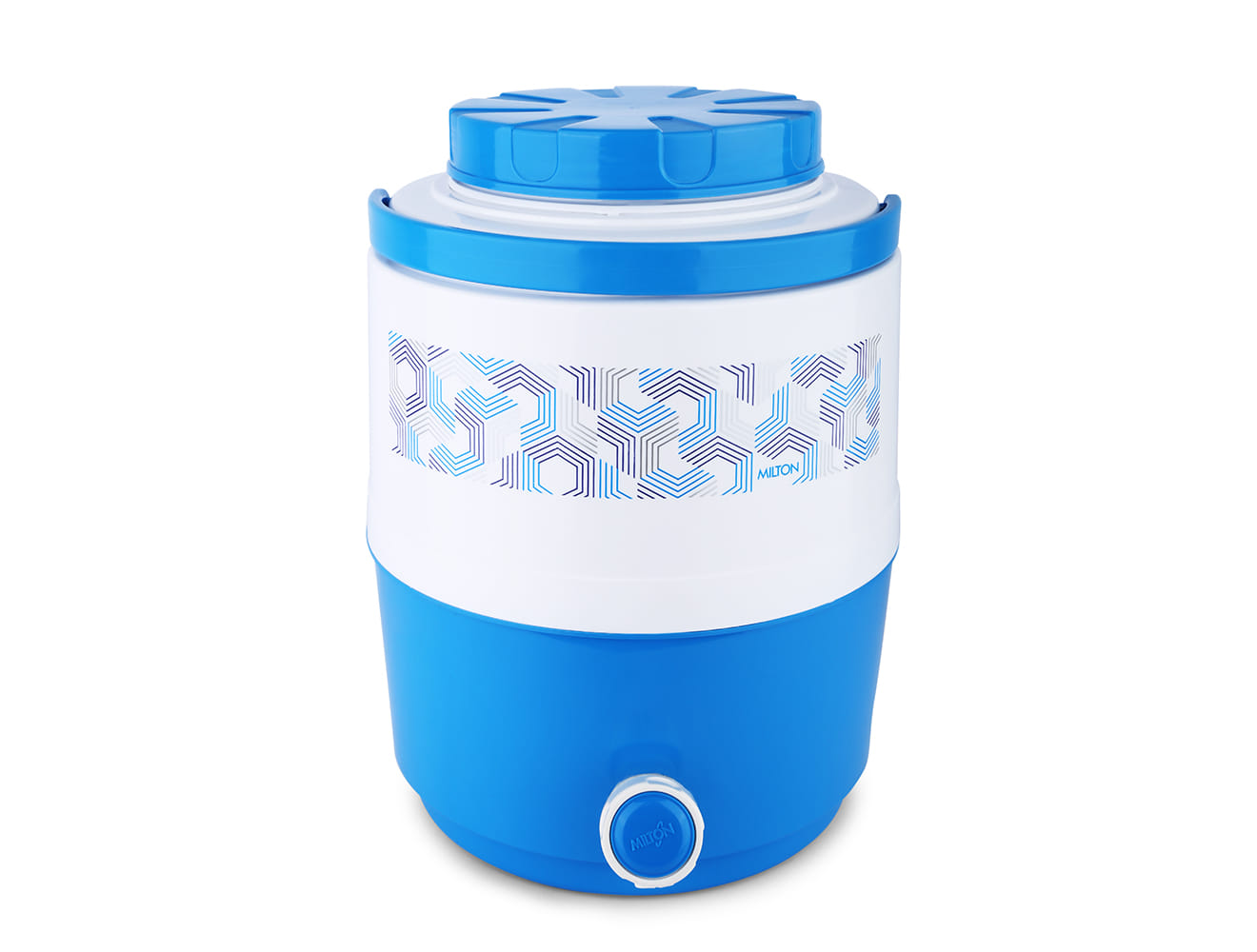 Kool Musafir Insulated Plastic Water Jug (Milton)