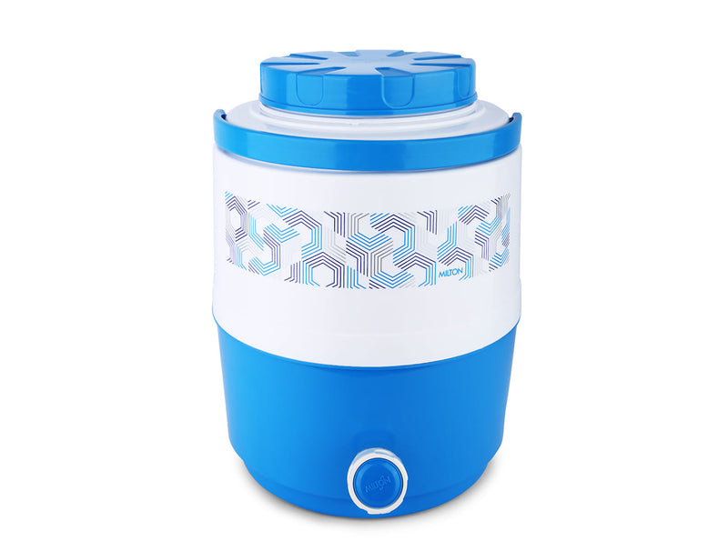 Kool Musafir Insulated Plastic Water Jug (Milton)