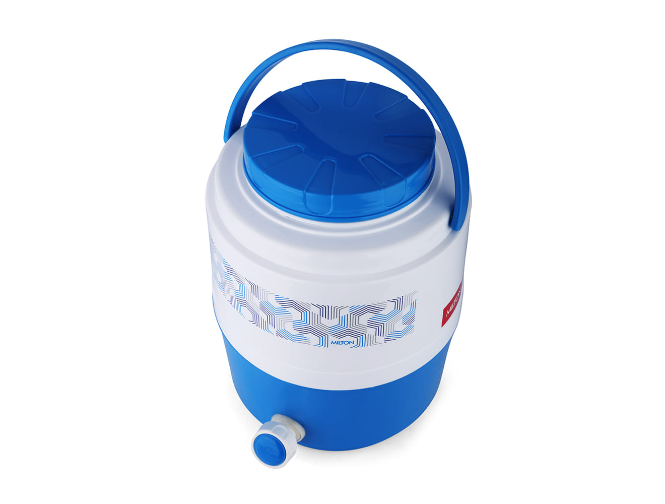 Kool Musafir Insulated Plastic Water Jug (Milton)