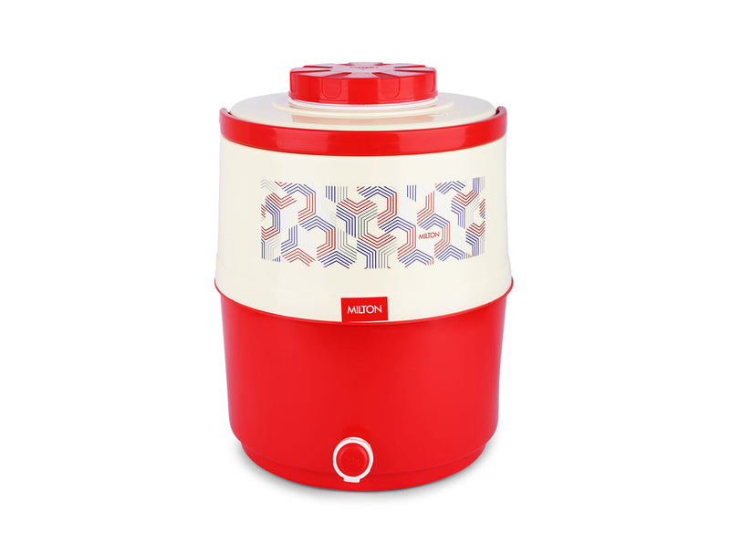Kool Musafir Insulated Plastic Water Jug (Milton)