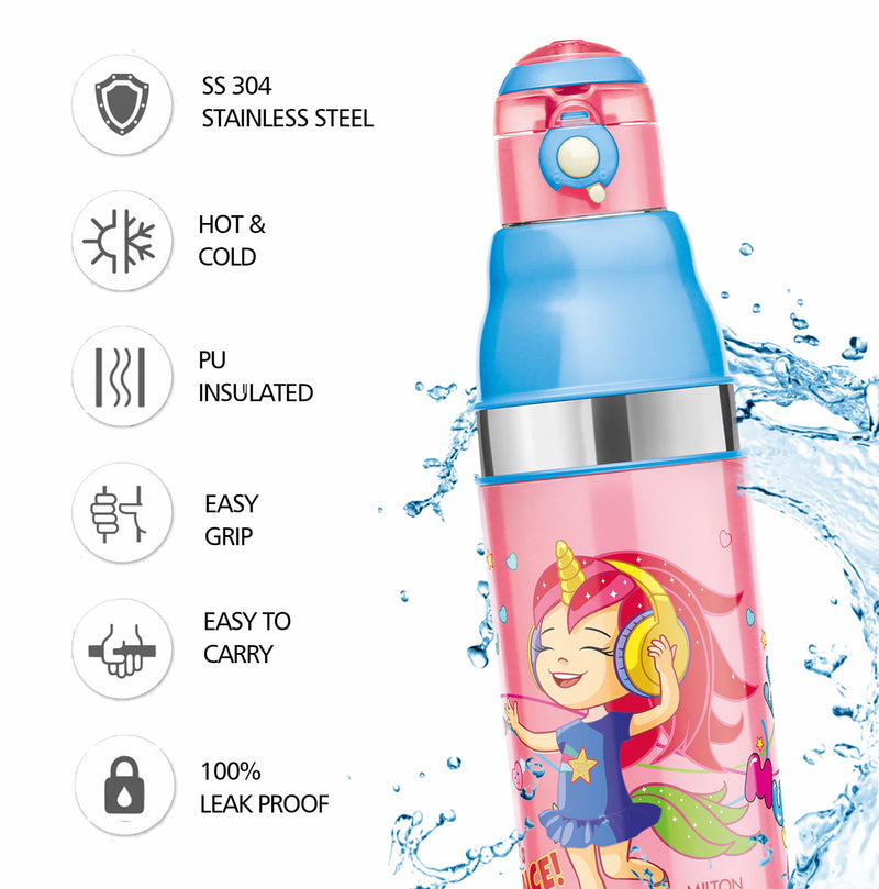Kool Stunner Kids Water Bottle (Milton)