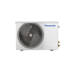 Panasonic 1 Ton 3 Star Inverter Split AC (DustBuster, 55 degree celsius Operation, Copper Condenser, 8in1 Convertible, 2-Way, CS/CU-EU12CKY3F, 2026 Model, White)