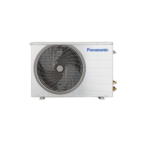 Panasonic 1 Ton 3 Star Inverter Split AC (DustBuster, 55 degree celsius Operation, Copper Condenser, 8in1 Convertible, 2-Way, CS/CU-EU12CKY3F, 2026 Model, White)