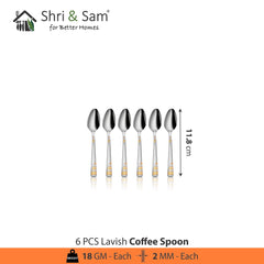 Stainless Steel Cutlery Lavish