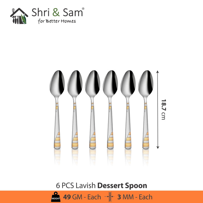 Stainless Steel Cutlery Lavish
